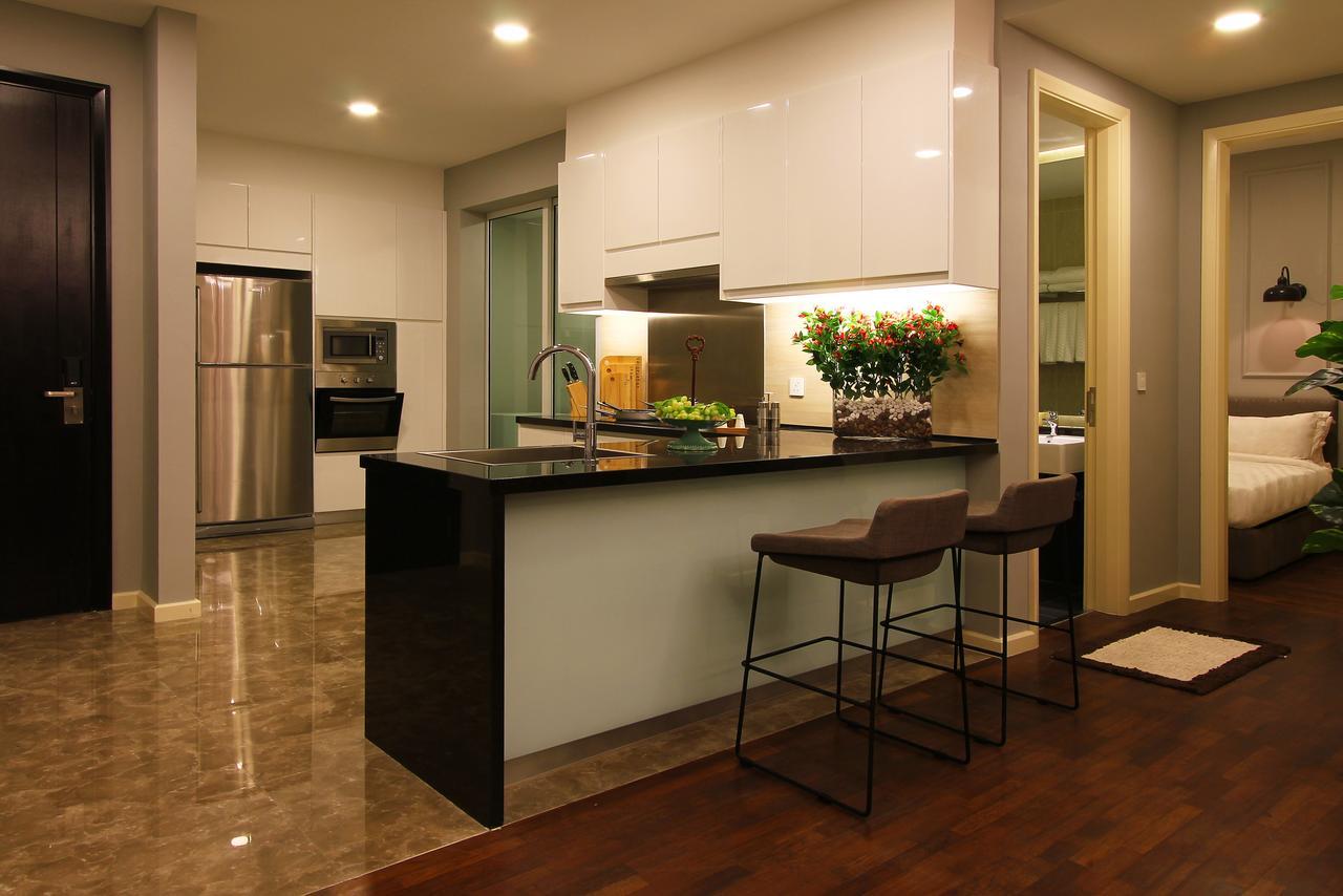The Shore Residence Apartment Malacca ภายนอก รูปภาพ