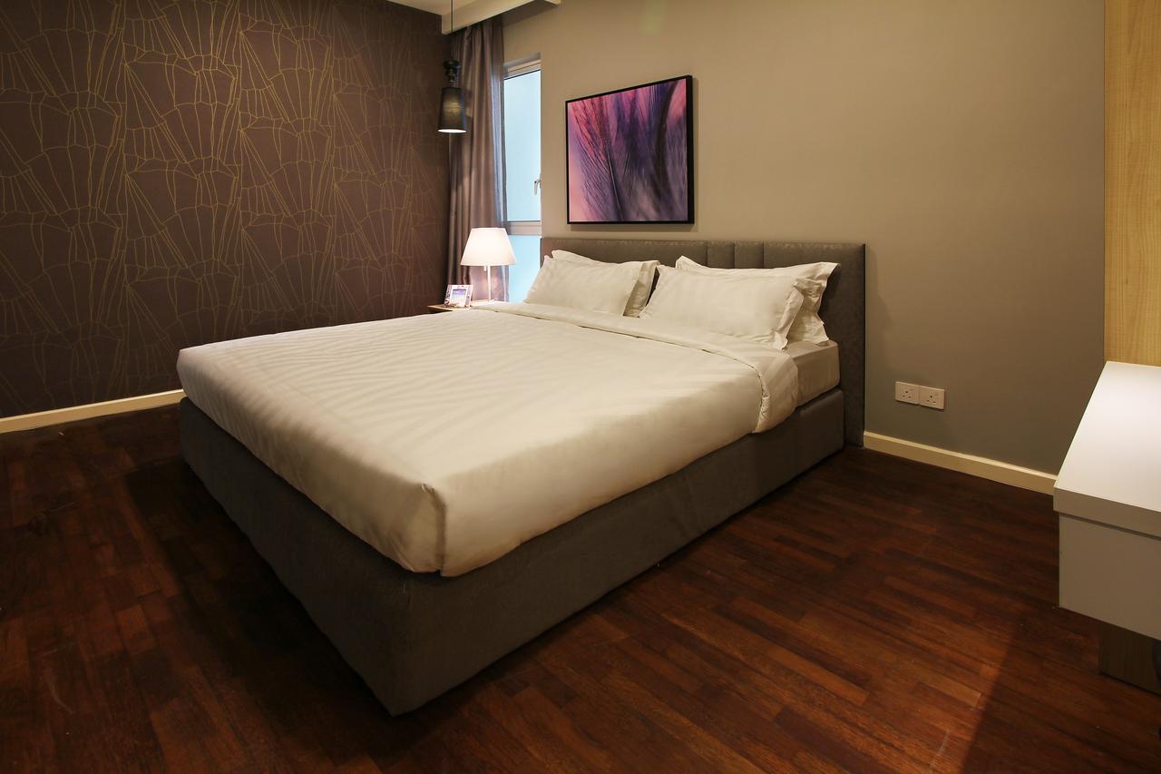 The Shore Residence Apartment Malacca ภายนอก รูปภาพ