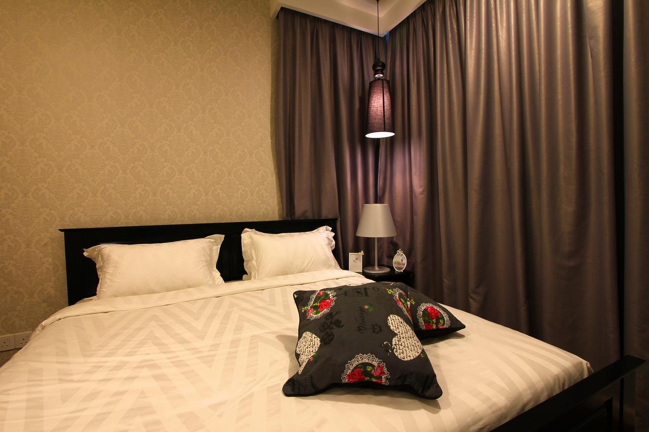 The Shore Residence Apartment Malacca ภายนอก รูปภาพ
