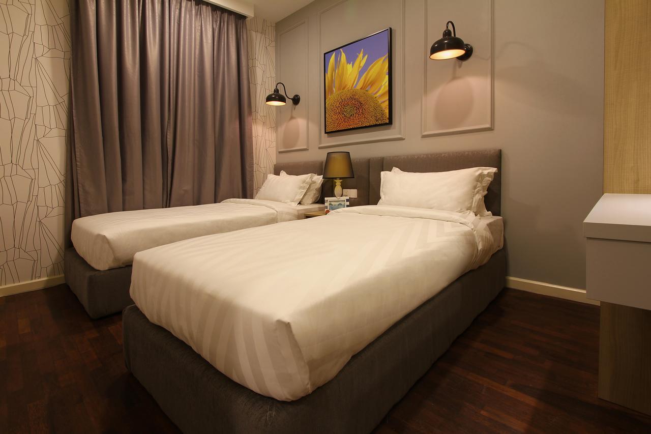 The Shore Residence Apartment Malacca ภายนอก รูปภาพ